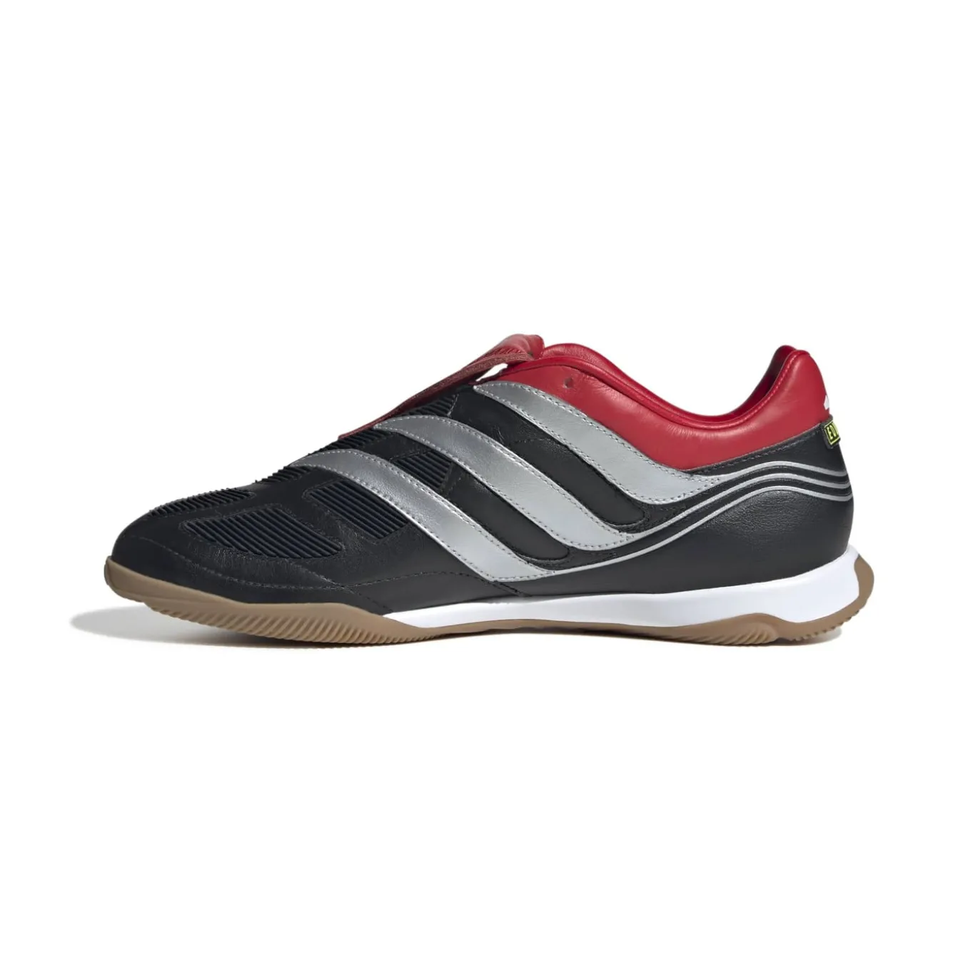adidas Predator Precision Sneakers Zwart Zilver Rood