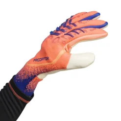 adidas Predator Pro FSP Keepershandschoenen Oranje Wit Blauw