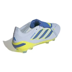 adidas Predator Pro FT Gras Voetbalschoenen (FG) Lichtblauw Blauw Geel