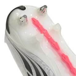 adidas Predator Pro FT IJzeren-Nop Voetbalschoenen (SG) Wit Zwart Roze