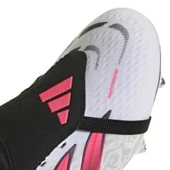 adidas Predator Pro FT IJzeren-Nop Voetbalschoenen (SG) Wit Zwart Roze