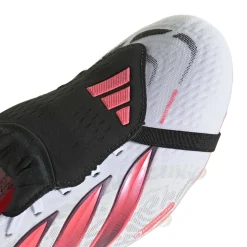 adidas Predator Pro FT Kunstgras Voetbalschoenen (AG) Wit Zwart Roze