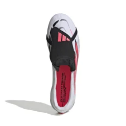 adidas Predator Pro FT Kunstgras Voetbalschoenen (AG) Wit Zwart Roze