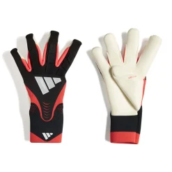 adidas Predator Pro Hybrid Keepershandschoenen Zwart Wit Rood