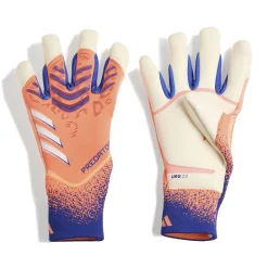 adidas Predator Pro Hybrid Keepershandschoenen Oranje Wit Blauw