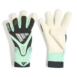 adidas Predator Pro Hybrid Keepershandschoenen Zwart Mintgroen Zilver