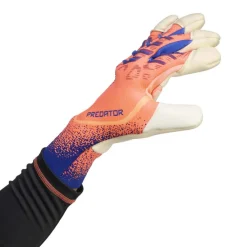adidas Predator Pro HYP Keepershandschoenen Oranje Wit Blauw