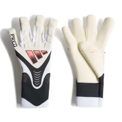 adidas Predator Pro HYP Keepershandschoenen Wit Zwart Roze