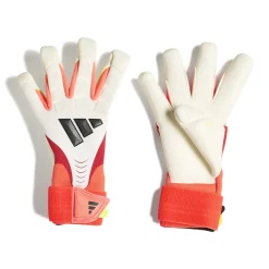 adidas Predator Pro Hys Keepershandschoenen Wit Rood Zwart