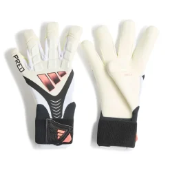 adidas Predator Pro HYS Keepershandschoenen Wit Zwart Roze