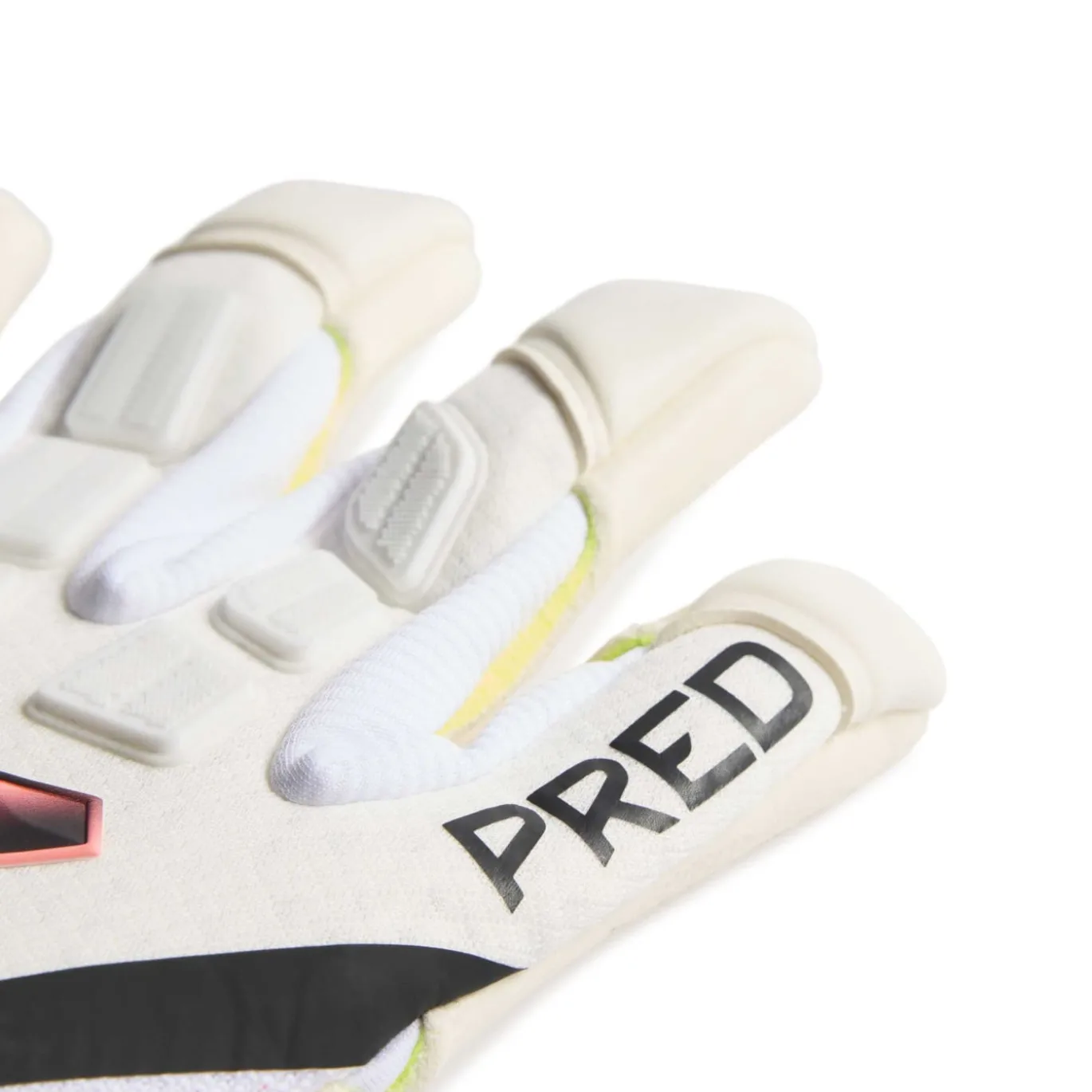 adidas Predator Pro Keepershandschoenen Kids Wit Zwart Roze