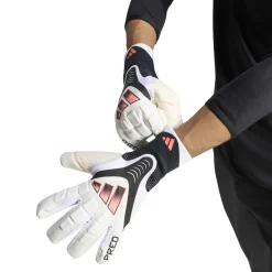 adidas Predator Pro Keepershandschoenen Wit Zwart Roze