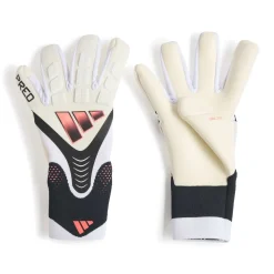 adidas Predator Pro Keepershandschoenen Wit Zwart Roze