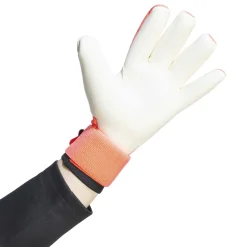 adidas Predator Pro Strap Keepershandschoenen Felroze Zilvergrijs Zwart Goud