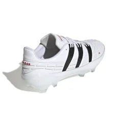 adidas Predator 94 Reverse Gras Voetbalschoenen (FG) Wit Zwart