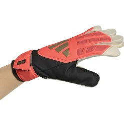 adidas Predator Training Keepershandschoenen Kids Felroze Zilvergrijs Zwart Goud