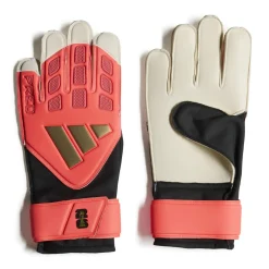 adidas Predator Training Keepershandschoenen Kids Felroze Zilvergrijs Zwart Goud