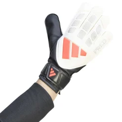 adidas Predator Training Keepershandschoenen Wit Zwart Roze