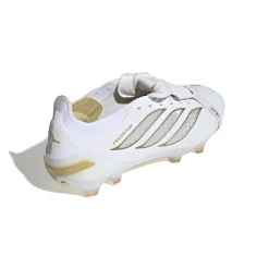 adidas Predator Zidane Elite FT Gras Voetbalschoenen (FG) Wit Goud