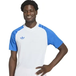 adidas Pre-Match Trefoil Trainingsshirt Wit