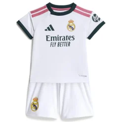 adidas Real Madrid Babykit Thuis 2026-2027