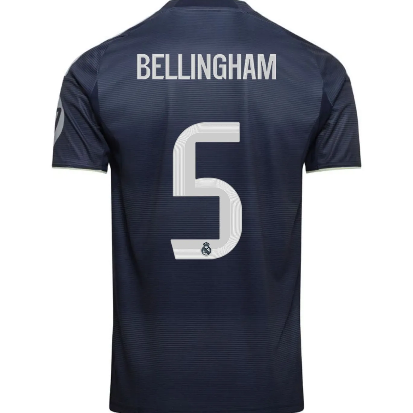 adidas Real Madrid Bellingham 5 Uitshirt 2025-2026 Kids