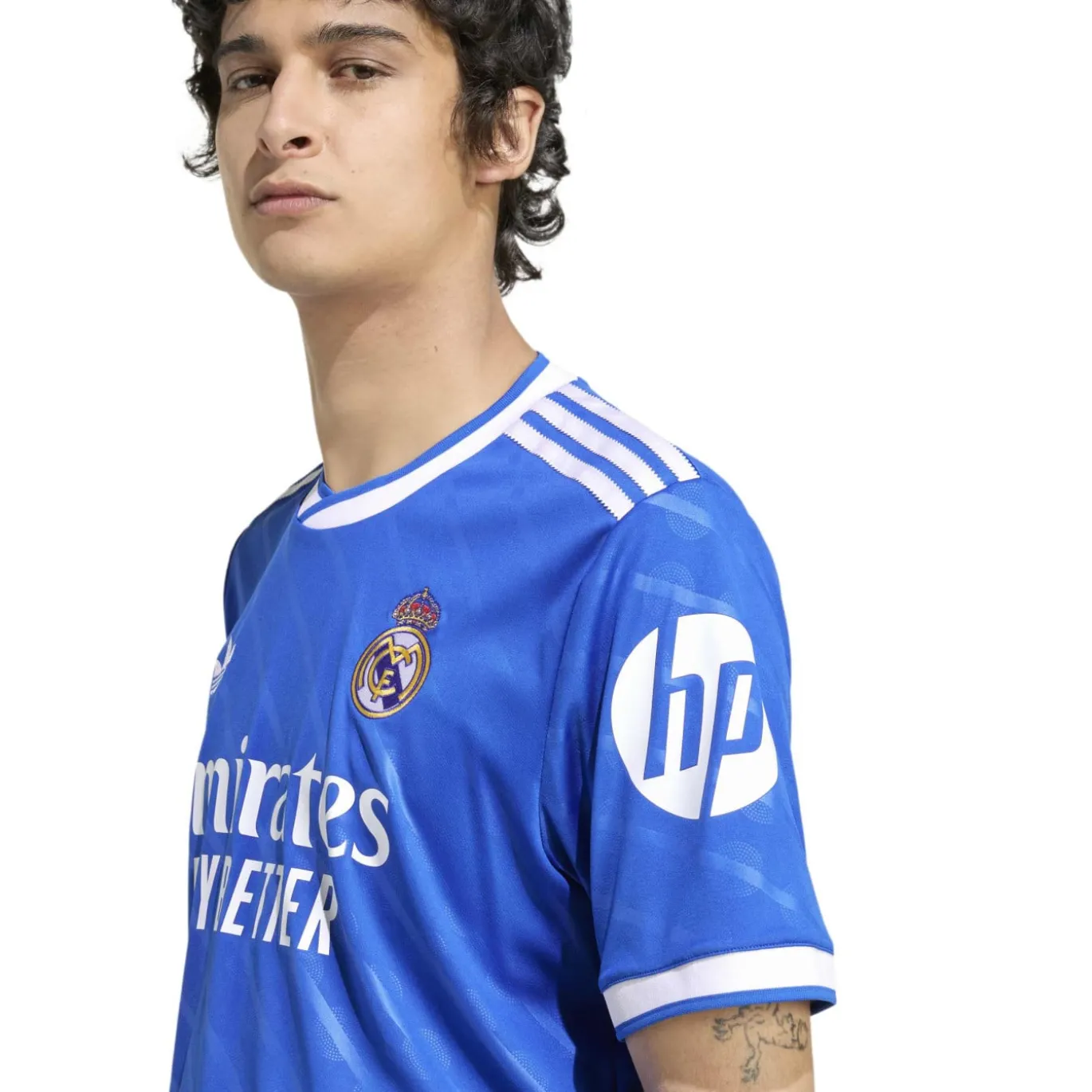 adidas Real Madrid Bellingham 5 Derde Shirt 2025-2026