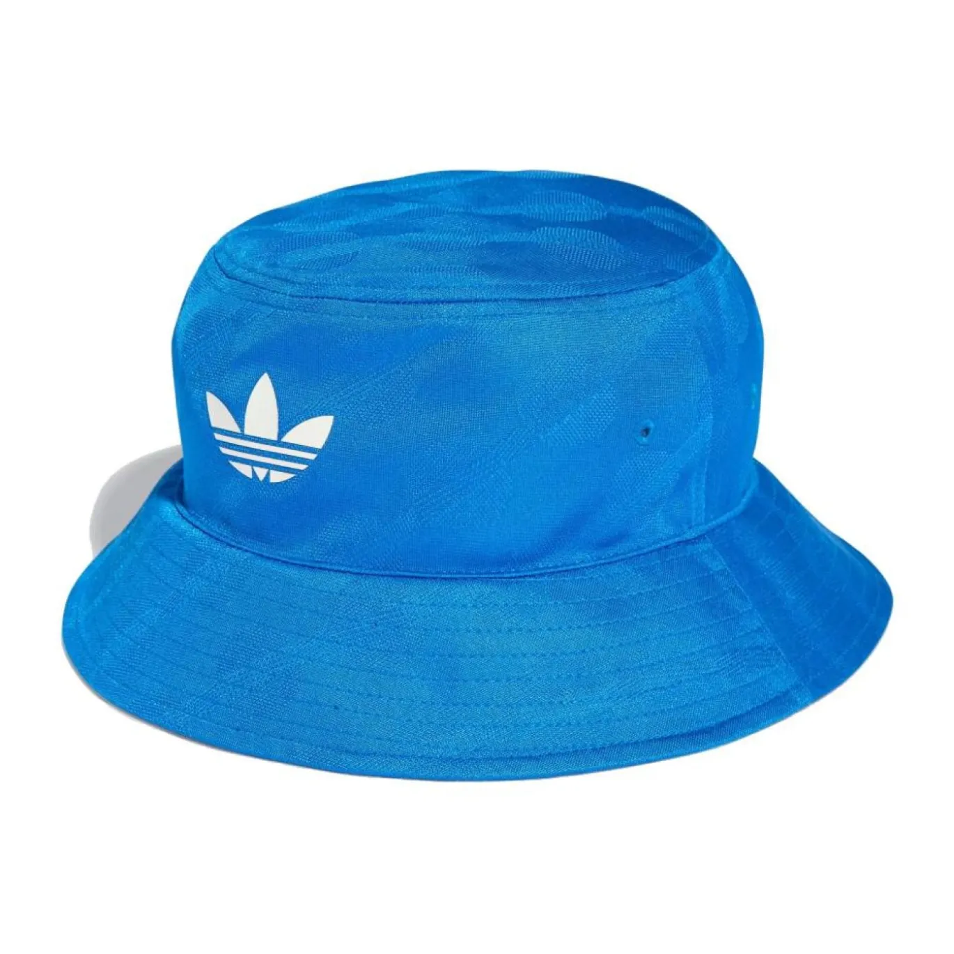 adidas Real Madrid Bucket Hat Blauw Wit