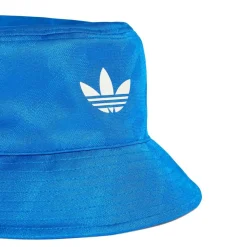 adidas Real Madrid Bucket Hat Blauw Wit