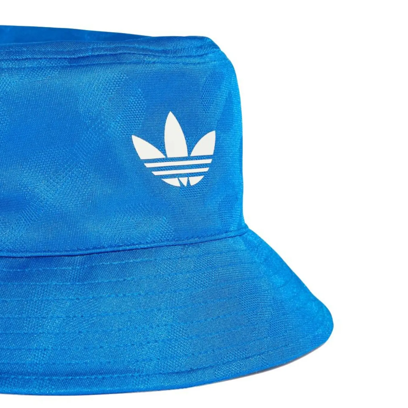 adidas Real Madrid Bucket Hat Blauw Wit