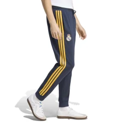 adidas Real Madrid DNA Crew Trainingspak 2026-2027 Wit Donkerblauw Oranje