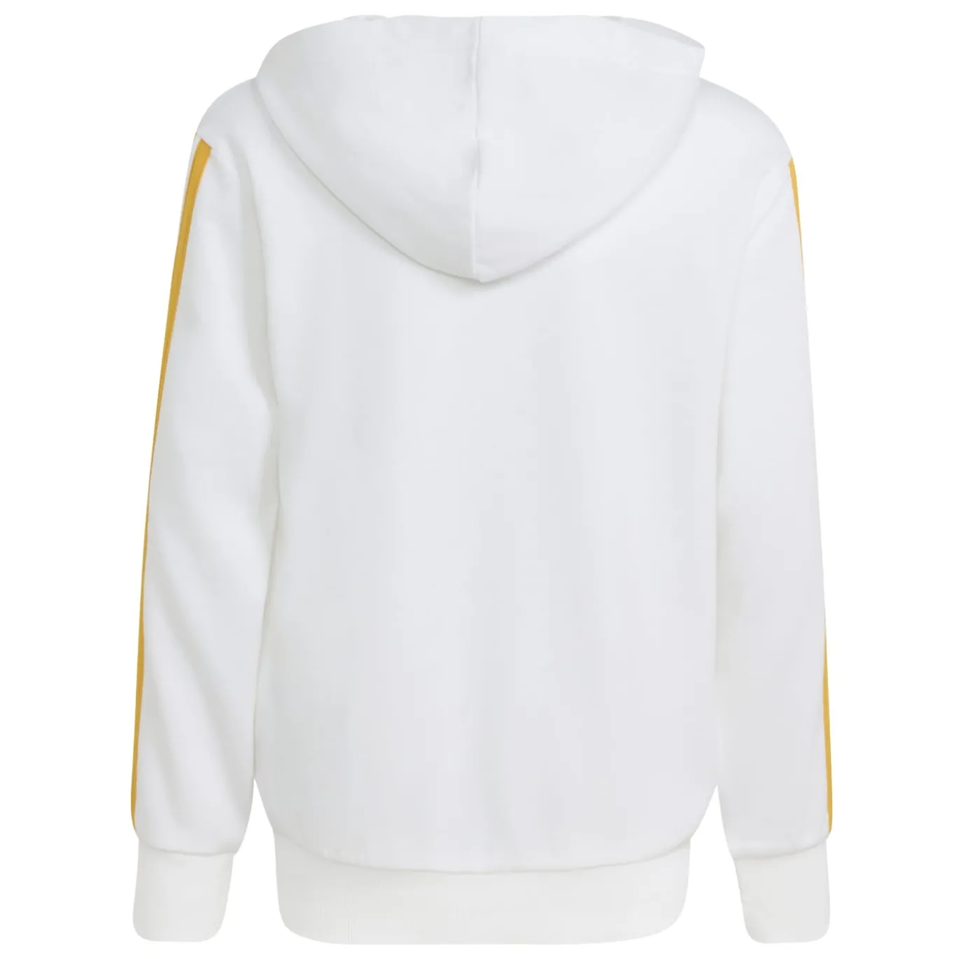 adidas Real Madrid DNA Hoodie 2026-2027 Kids Wit Oranje Donkerblauw
