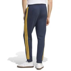 adidas Real Madrid DNA Trainingspak 2026-2027 Wit Donkerblauw Oranje Wit