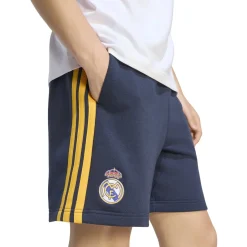 adidas Real Madrid DNA Zomerset 2026-2027 Wit Oranje Donkerblauw