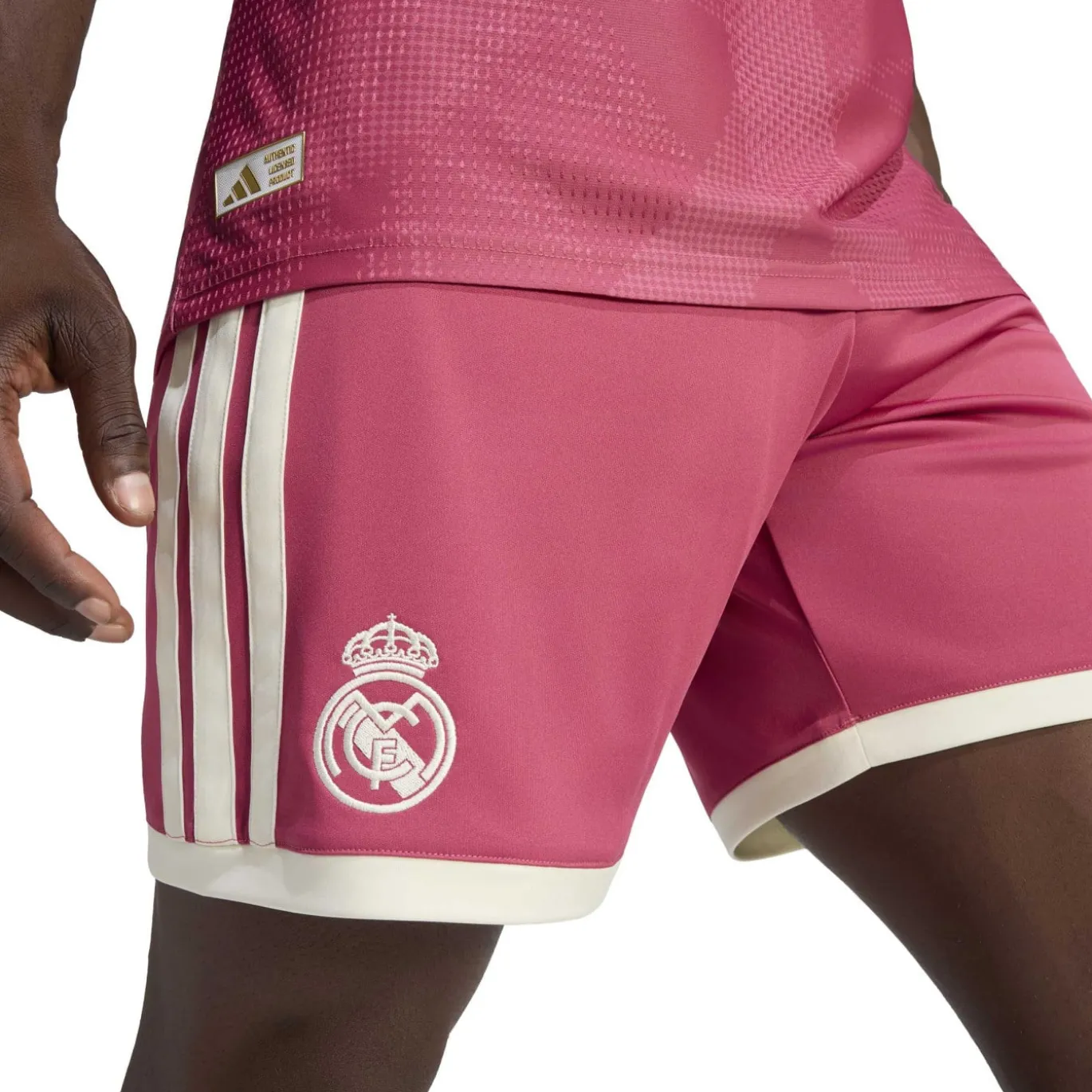 adidas Real Madrid 3e Broekje 2026-2027
