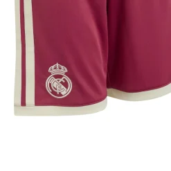 adidas Real Madrid 3e Broekje 2026-2027 Kids