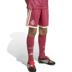 adidas Real Madrid 3e Broekje 2026-2027 Kids