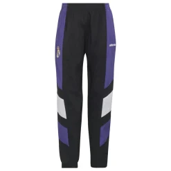 adidas Real Madrid EQT Trainingsbroek 2026-2027 Zwart Paars Wit