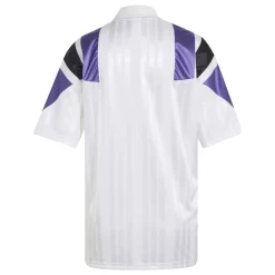 adidas Real Madrid EQT T-Shirt Wit Paars Zwart