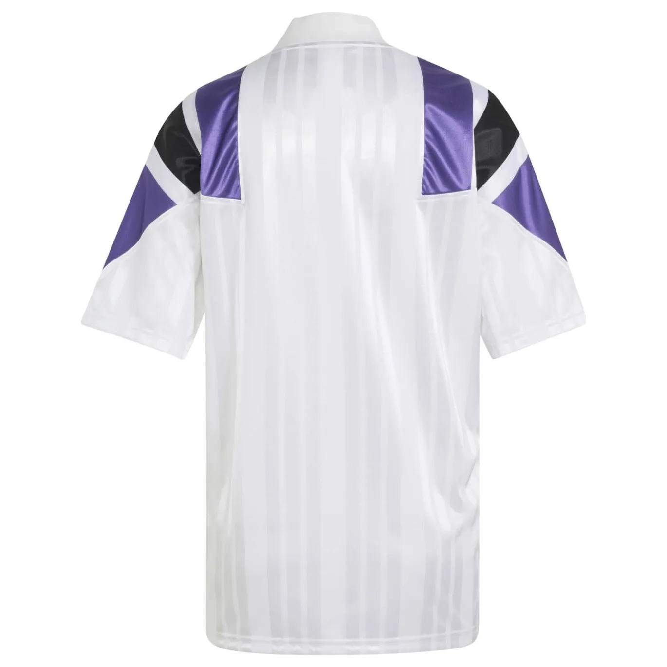 adidas Real Madrid EQT T-Shirt Wit Paars Zwart