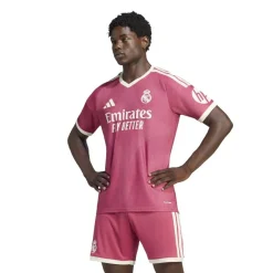 adidas Real Madrid 3e Set 2026-2027