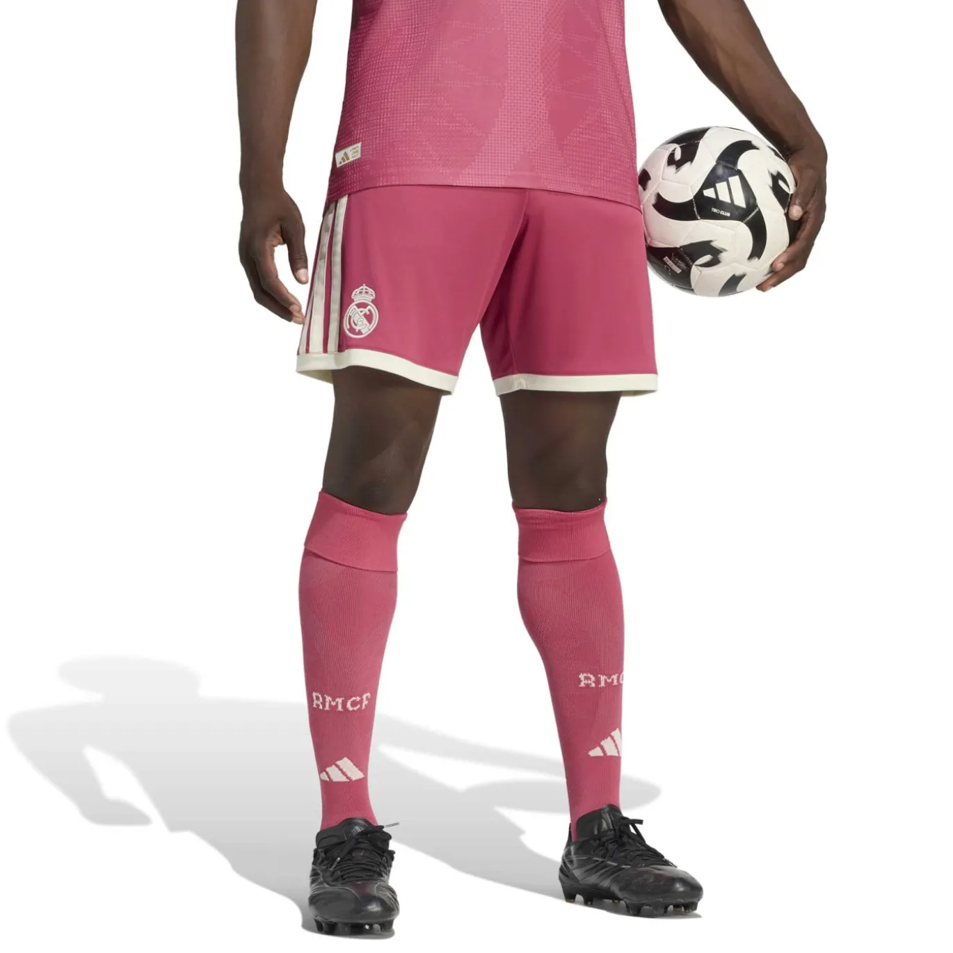 adidas Real Madrid 3e Set 2026-2027