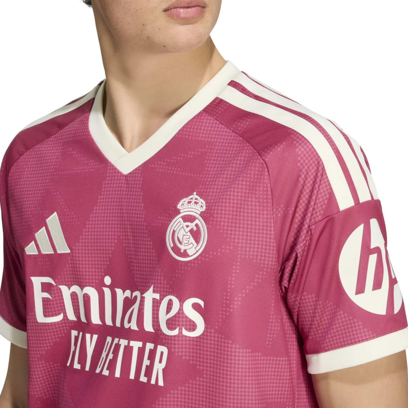 adidas Real Madrid 3e Set 2026-2027