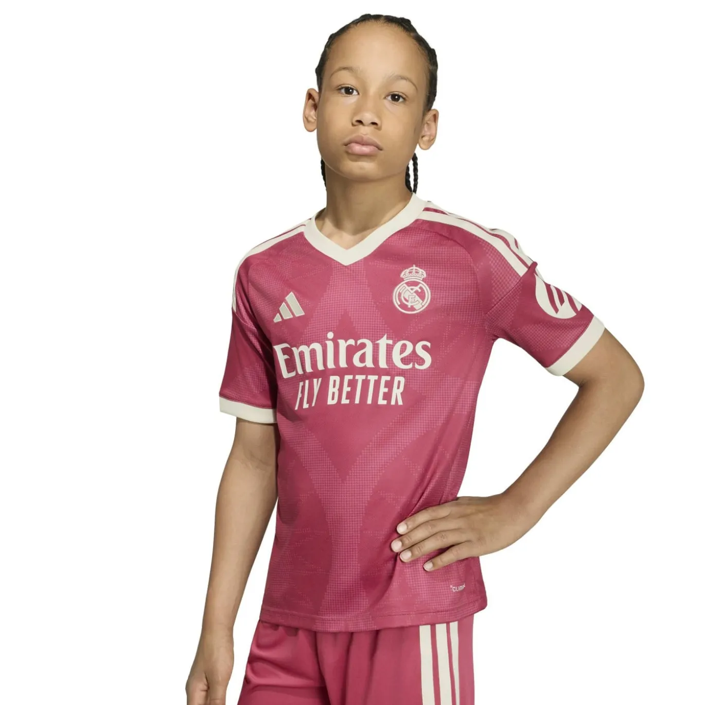 adidas Real Madrid 3e Set 2026-2027 Kids