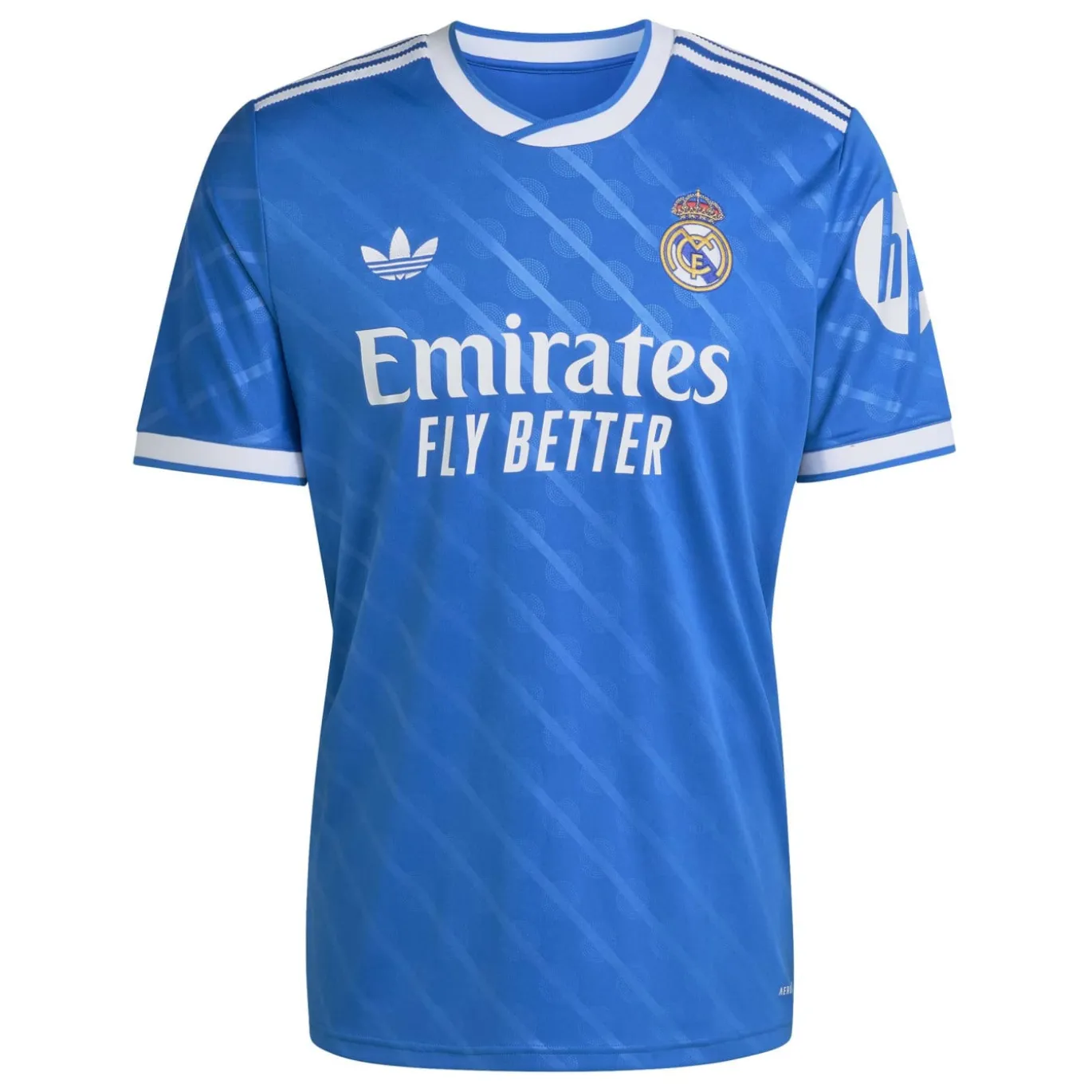adidas Real Madrid 3e Shirt 2025-2026