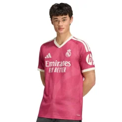 adidas Real Madrid 3e Shirt 2026-2027