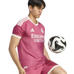 adidas Real Madrid 3e Shirt Authentic 2026-2027