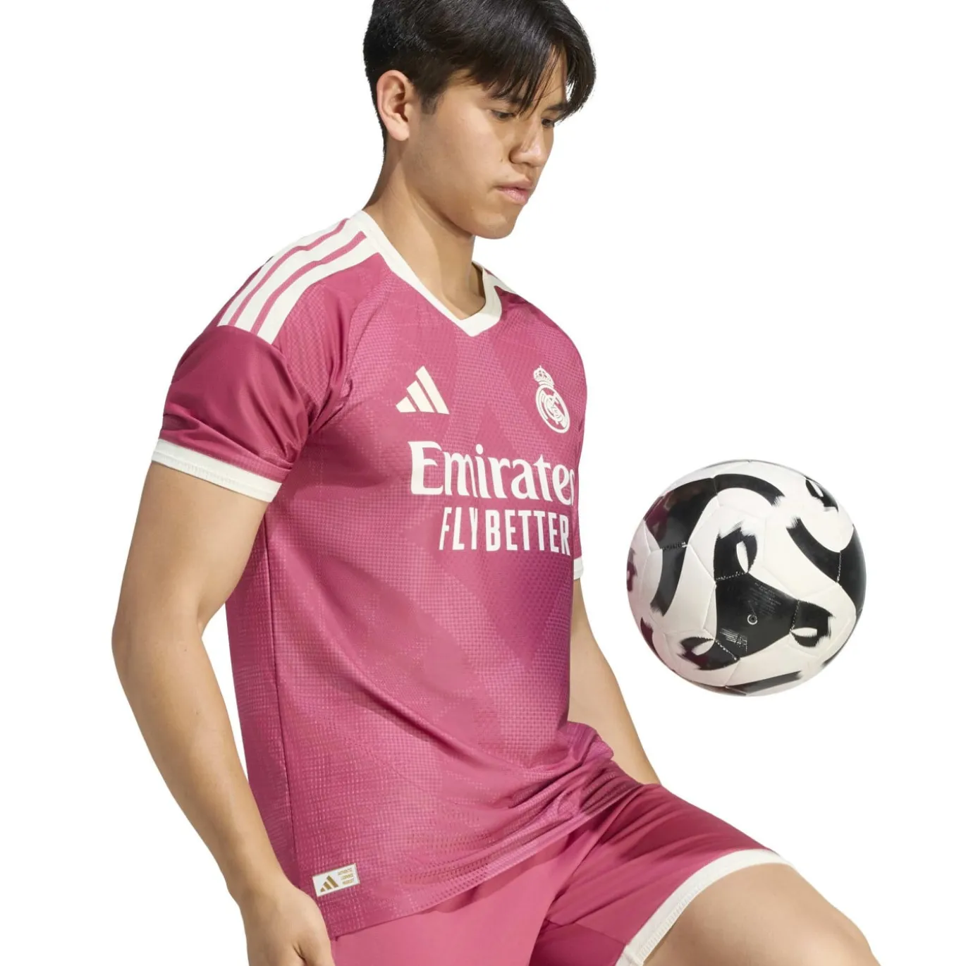 adidas Real Madrid 3e Shirt Authentic 2026-2027