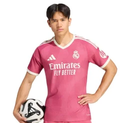 adidas Real Madrid 3e Shirt Authentic 2026-2027