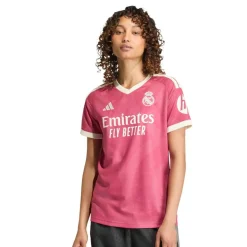 adidas Real Madrid 3e Shirt 2026-2027 Dames